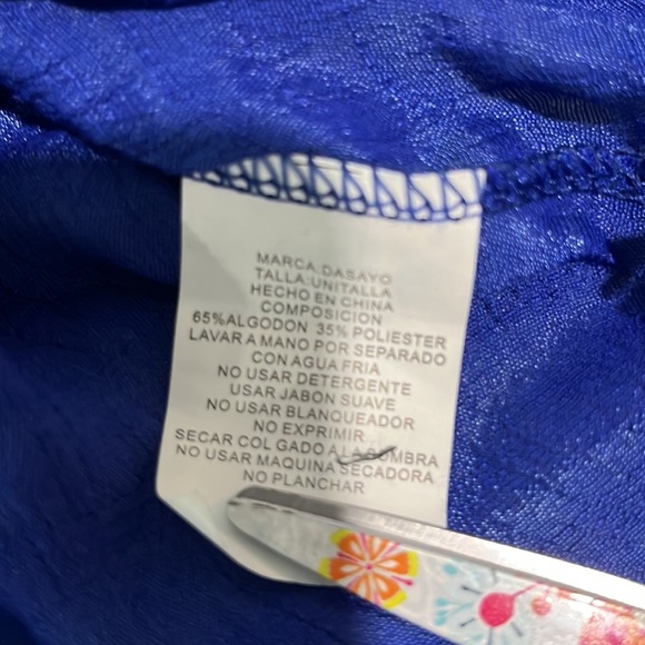 Boho Dasayo swimsuit cover up - Picture 5 of 10